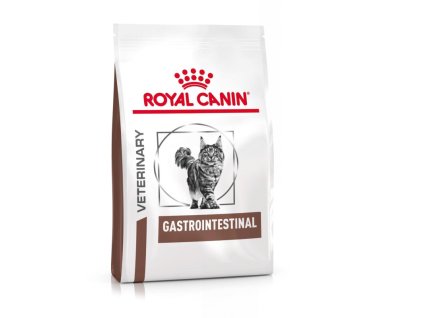 royal canin cat gastrointestinal granule pre macky trpiace ochorenim traviaceho traktu 825