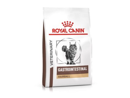 royal canin cat gastrointestinal hairball dry granule pre macky trpiace ochorenim traviaceho traktu s tvorbou trichobezoarov 238