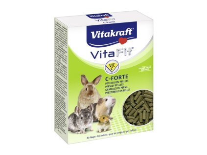 vitakraft vitafit vitamin c forte 100 g pre hlodavce 4008239251046