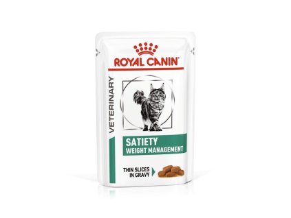 royal canin satiety weight management wet kapsicky v stave pre macky s recepturou na znizenie nadmernej telesnej vahy