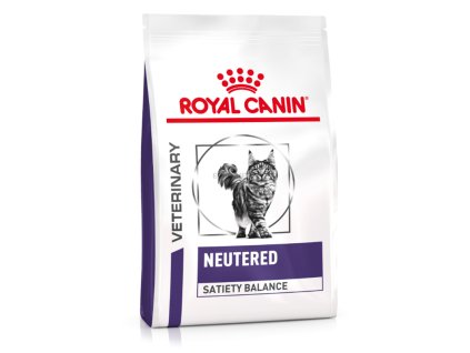 Royal Canin VCN neutered satiety balance granule pre macky 35kg 3182550799645