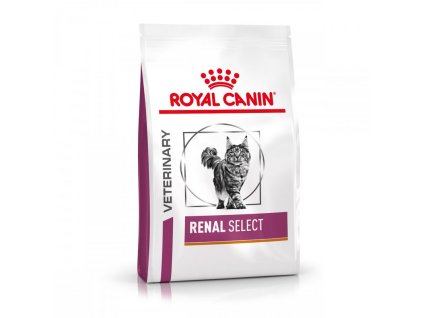 Royal Canin VHN cat renal Select granule pre mačky 2 kg