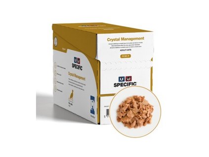 specific fcw p crystal management kapsicky pre macky 12 x 85 g 5701170230017