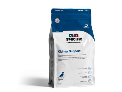 Specific FKD Kidney Support granule pre mačky 2 kg