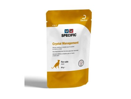 specific fcw p crystal management kapsicka pre macky 85 g 5701170823677