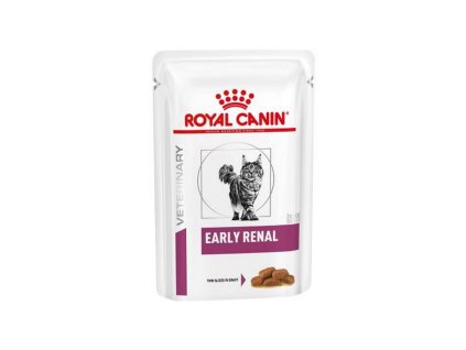 royal canin vhn cat early renal kapsicka pre macky 12 x 85 g 9003579015872