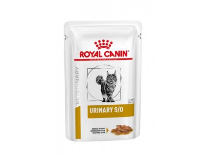 Royal Canin VHN cat urinary mig kapsička pre mačky 12 x 85 g