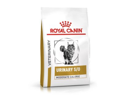 royal canin cat urinary s o moderate caloria granule pre macky s ochorenim mocovych ciest so znizenym obsahom kalorii 210