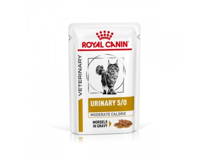 Royal Canin VHN Urin SO MC mig kapsičky pre mačky 12 x 85 g