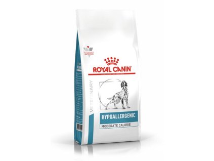royal canin vhn hypoallergenic moderate calorie granule pre psy 15 kg 3182550751148