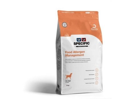 Specific CDD-HY Food Allergy Management granule pre psov 2 kg