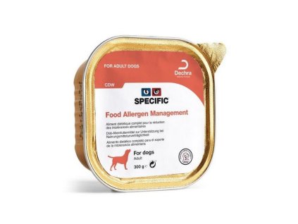 specific cdw food allergy management pre psov 300 g 5701170820027