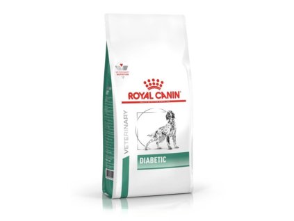 royal canin vhn diabetic granule pre psy s cukrovkou 7 kg 3182550799140