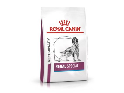 royal canin dog renal special granule pre psov na podporu funkcie obliciek v pripade chronickej oblickovej nedostatocnosti 512