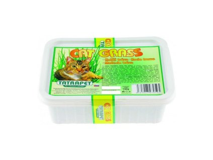 pet expert nature trava pre macku 130 g 8585027970595