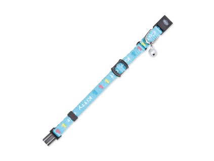 nylonovy obojok trixie s motivom pre maciatka 4011905041797 3