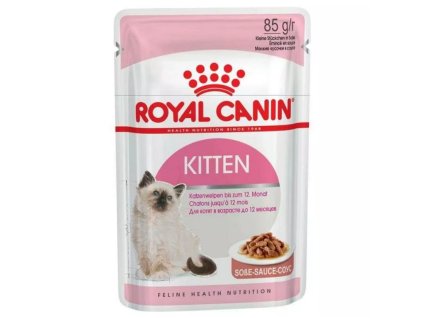 royal canin kitten instinctive v stave pre maciatka 85 g 9003579308943