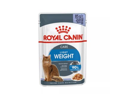 Royal Canin LIGHT v želé 85g