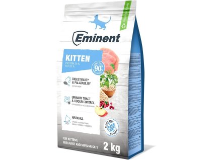 Eminent Kitten 2kg 8591184005384