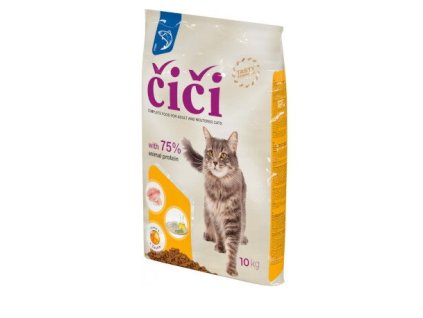 cici granule pre macky rybacie 10 kg 8591184002789