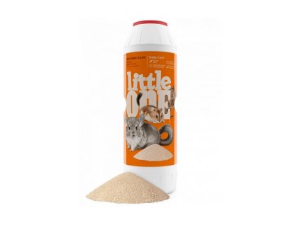 little one kupaci piesok pre hlodavce 1 kg 4602533782239