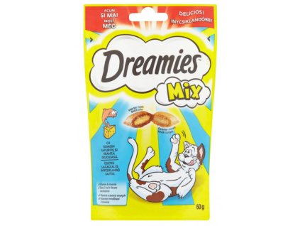 dreamies losos a syr