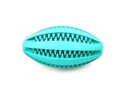 Hracka Denta Fun rugby mentol 11cm 4011905032900