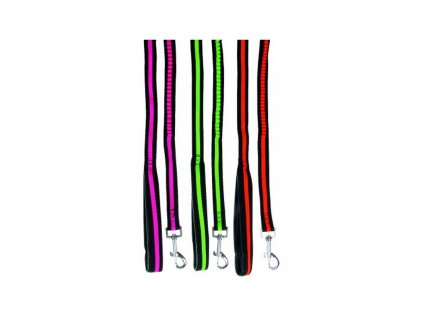 Vodítko s amortizérom Easy Stop pre psov 1,5 x 120 cm