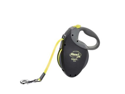 flexi Giant popruh L 8m do 50kg Neon
