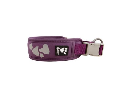 obojok hurtta weekend warrior fialovy 55 az 65 cm