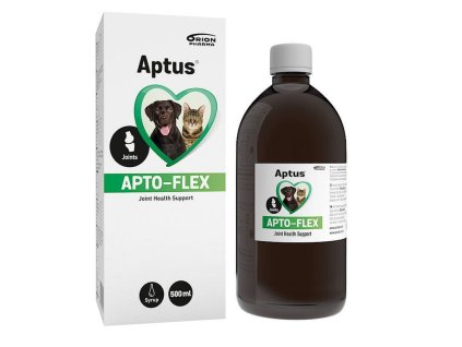 aptus apto flex sirup pre psov a macky 500ml 6432100042491