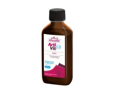 VITAR Veterinae Artivit Sirup 200ml 8595011125429