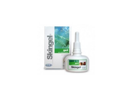 Skingel gél na kožu pre psov a mačky 50 ml exp.31.08.2025
