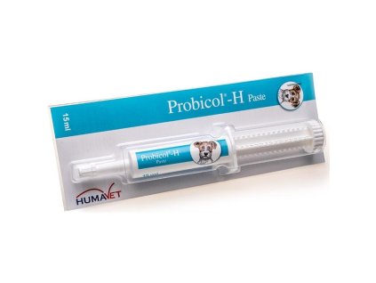 Agrochemica probicol-H pasta pre psov a mačky 15 ml