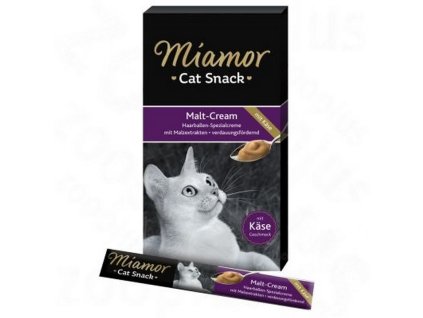 Krém Malt Miamor 6x15g