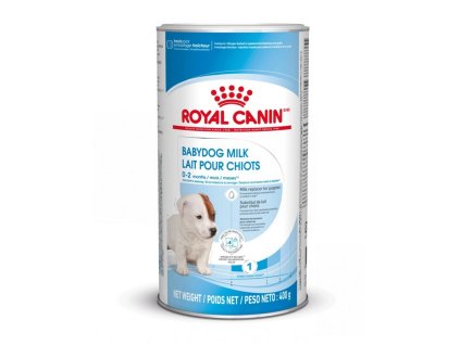 Royal Canin Babydog Milk 04 kg 3182550768641