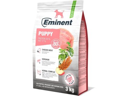 Eminent puppy 3kg 8591184005216