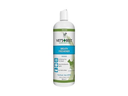 vets best dentalny dychovy osviezovac 500 ml 031658803491