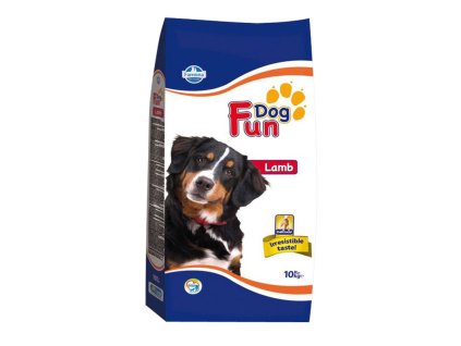 farmina mo e fun dog lamb 10 kg 8010276030153