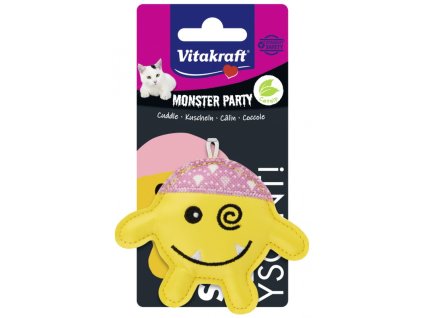 vitakraft zabavna hracka pre macky s catnipom 7 cm 4008239593627