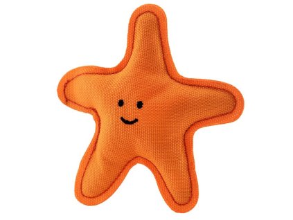 Hračky pre mačky, Beco Cat Nip Toy - Hviezdica (Farba alpine-dawn)