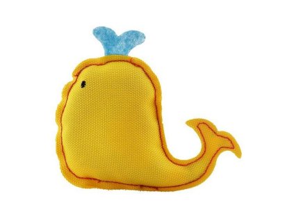 hracka pre macku beco cat nip toy velryba 5060189755356