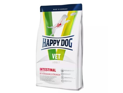 Happy Dog VET DIET - Intestinal - pri tráviacich poruchách 1 kg