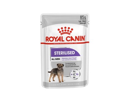 Royal Canin Sterilised 85 g