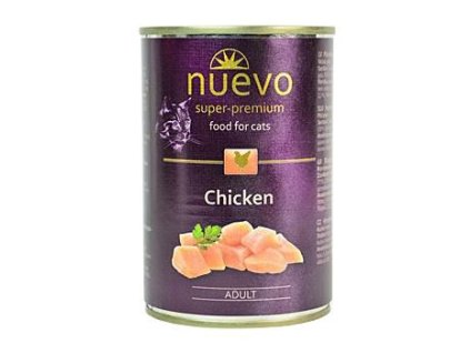 nuevo chicken 400