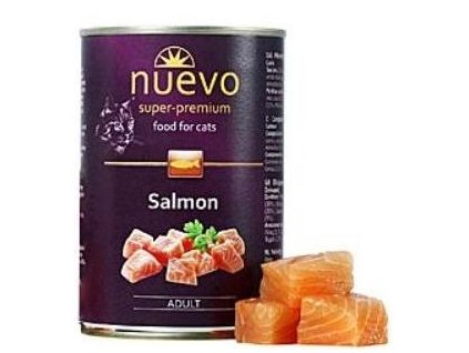 nuevo salmon