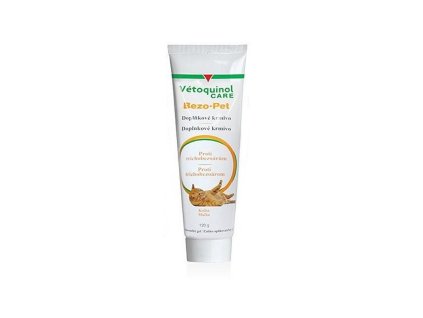 Vétoquinol bezo - pet gél pre mačky s emulziou 120 g