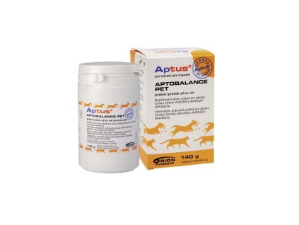 Aptus APTOBALANCE Pet powd 140 g