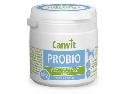 Canvit Probio pre psy 100 g