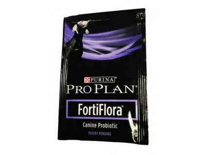 Purina VD Canine FortiFlora prasok 1ks1g 8445290041012